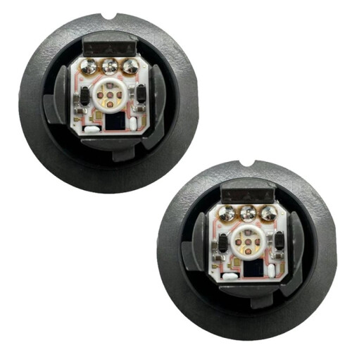 4x 81536-15120 LR4B Rear LED Brake Tail Light Bulbs Light Source Module for  Hilux 2016 - 2023 1