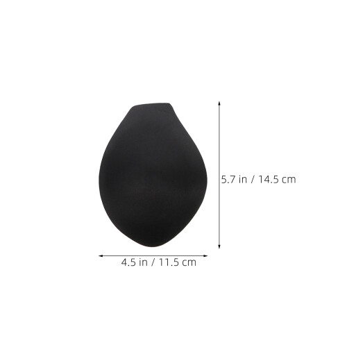 3 pièces sous-vêtements coussin en éponge, slips de bain 1