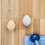 3 pièces sous-vêtements coussin en éponge, slips de bain 3