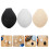 3 pièces sous-vêtements coussin en éponge, slips de bain 10