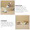 4 Pièces Organiseur De Chaussures À Couches Doubles Réglable 6