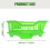 1Ensemble Rangement Cuisine Vert Égouttoir Assiettes Bols 2