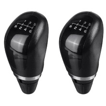 2X Bouton de Changement de Vitesse Manuel de Voiture 6 Vitesses pour - W140 W163 W168 W169 W202 W204 W210 W211 W212 W220 W638