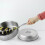 Couvercle En Acier Inoxydable Pour Steak 8