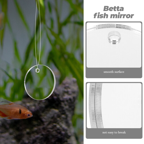 d'entraînement pour combattant, flottant pour aquarium 2