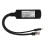 2X POE Splitter for Raspberry Pi5/5 Generation 5V 4A Type-C Interface Gigabit Ethernet Power over Ethernet Splitter 2