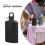 bouteille d'eau de camping polyvalente en polypropylène pour outdoor 4
