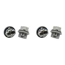 4Pcs Auto Front Turn Signal Light Bulb Sockets Base 90075-60060 Fit for Tacoma Tundra Sequoia