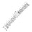 22mm Rotary Chronospeed Watch Strap 22mm Bracelet Push Button Band 2