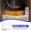 De Remplacement Transparent En PVC Pour Machine À Pop-Corn 5