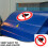 Medical Warning Sticker Safety Sign Multi 5pcs 5