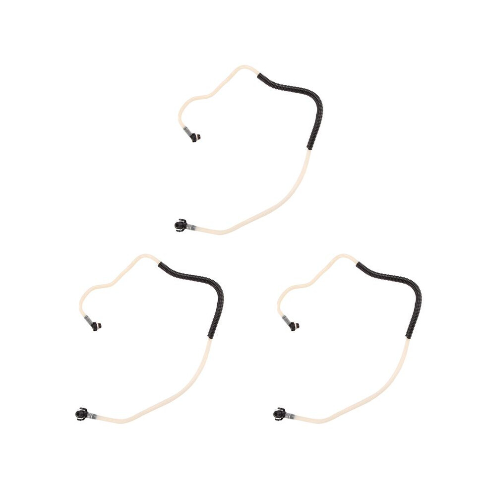 3X Fuel Return Pipe Fuel Injector Leak Off Hose For - Sprinter 901 / 902 / 903 / 904 A6110702932 6033949137012