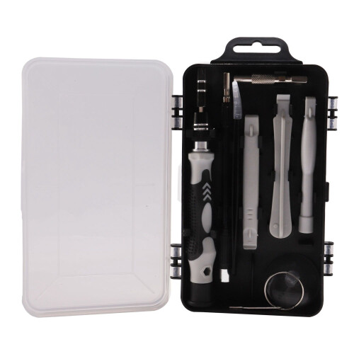 115 in 1 Electric Precision Screwdriver Set For Computer Pc Phone Repair Tool UK 1