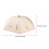 Protection Alimentaire Pliable Beige Pour Table Cuisine 2