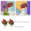 2 pièces de fruits artificiels – bouquets grappes décoratives 6