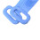 Silicone Back Scrubber Body Cleaning Tools Bath Belt Massage Brush Dual Sided 6