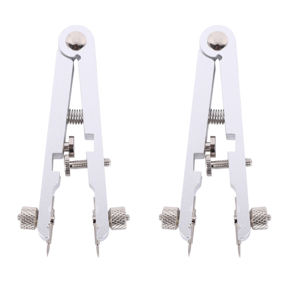 2X 6825 Spring Bar Piler Standard Spring Bar Removing Tool Watches Spring Bar Bracelet Pliers For Watchband Tool 6031798424871