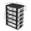 Drawer Storage Organizer 5 Layered Closet Boxes For Office Home 2