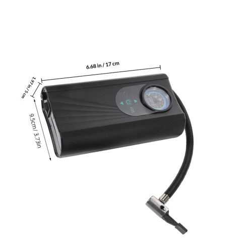 Compresseur Électrique ABS Pour Auto, Et Ballons 1