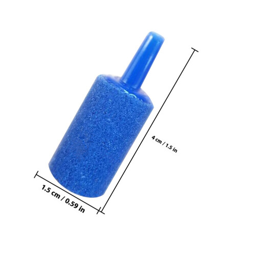 à air 25 pièces pour aquarium étang, diffuseur cylindre 1