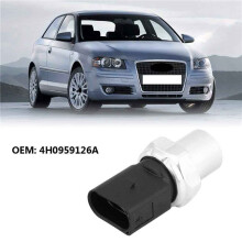 2X A/C Pressure Sensor for A4 A5 Q5 4H0959126A 4H0959126