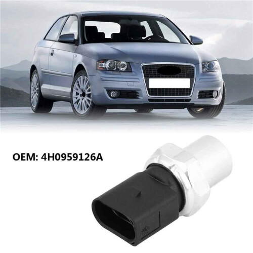 2X A/C Pressure  Sensor for  A4 A5 Q5   4H0959126A 4H0959126