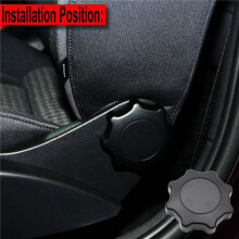 4 Sztuk GałKa Regulacji Siedzenia dla Bora -   Mk4  B5 Beetle Ibiza 18D 881671 1J0881671F 1J0 881671 F