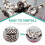 Lit Suspendu Pour Hamster D'inde, Peluche Café 4