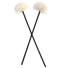 2Pièces Bâtons Volatils Aroma Diffuseur Pour