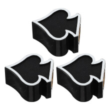 3Pièces Caches-Valves ABS Antifuite Accessoires Cyclisme