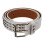 1Pièces Ceinture Taille Métal Punk Rivet Accessoire Mode 1
