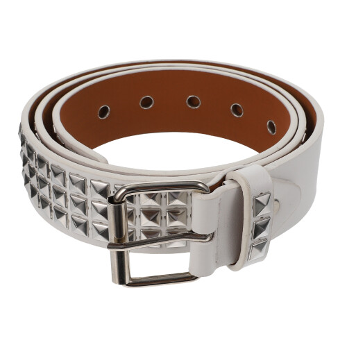 1Pièces Ceinture Taille Métal Punk Rivet Accessoire Mode