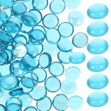 Glass For 1.8x0.5cm Blue 1 Bag