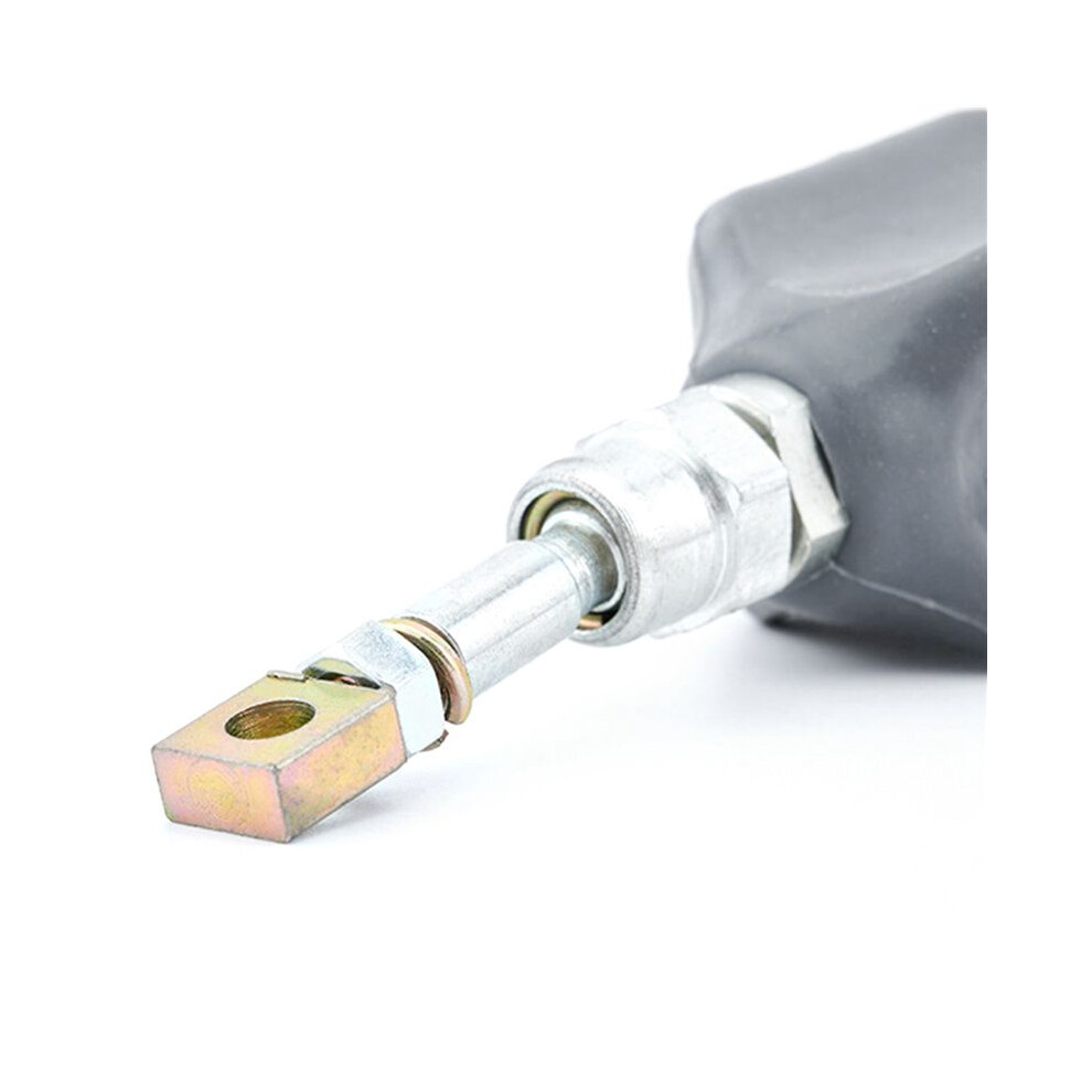 2X 24V Generator Set Engine Stop Solenoid Valve Excavator Fire Extinguisher Flameout Fuel 6031394960735