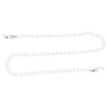 1Pièces Lanière Longue Transparente Anti- Pour Et Lunettes