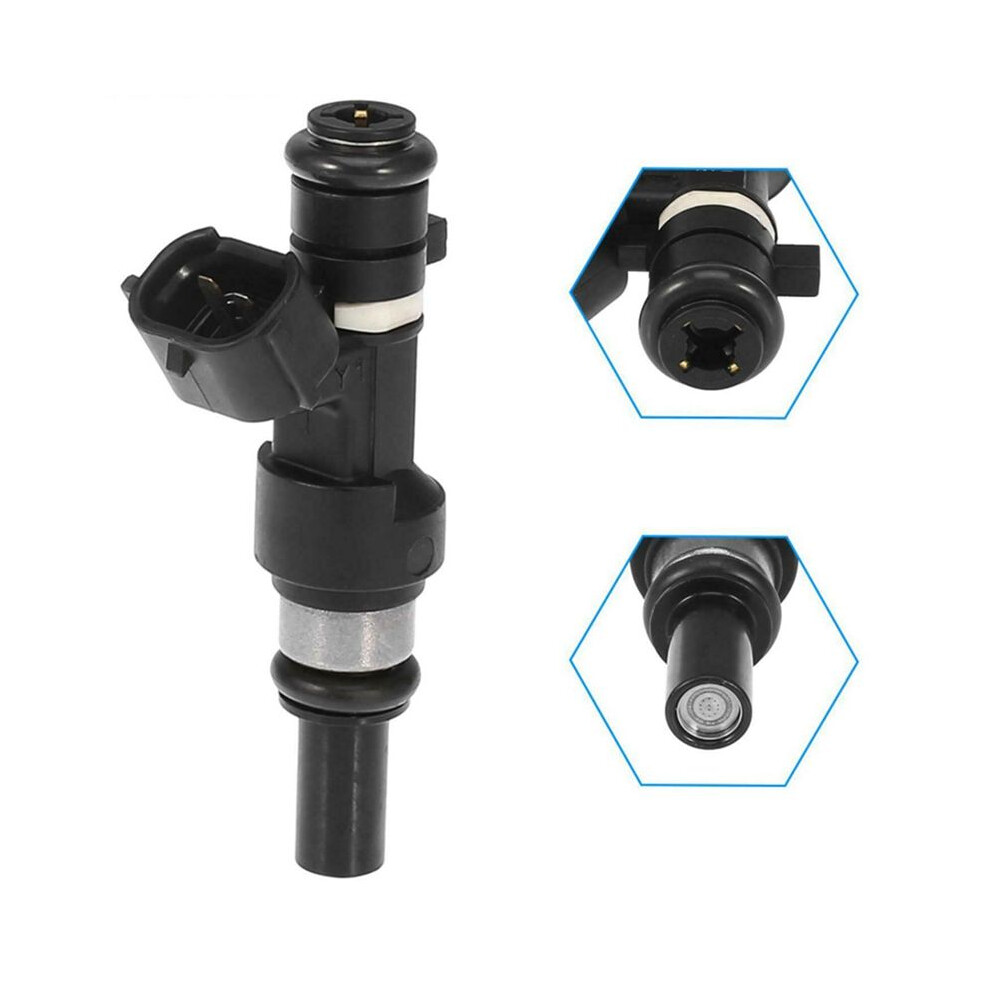 3X Fuel Injector For Micra K13 1.2 12V 16600-1Hc0a Fby11h0 166001Hc0a Replacement Fuel System Fby11ho 6032266528848
