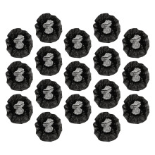 100 Pièces Microphone Étanche Jetable