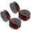 2 Sets Typewriter Ribbon for Old Manual Typewriters Spool Ink Calculator Red/black 1