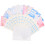 1Set Portable Multi-Color Cash Envelopes with Loose-Leaf Budget Sheets 1