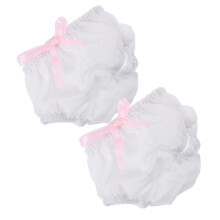 2 Pièces Mini Sous-Vêtements Pour Accessoires De Habillage