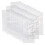 Waterproof Pouch For Mobile Phone Transparent 100pcs 1