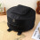 Sac Rond Pour Caisse Claire Noir En Nylon Pour Percussion 8