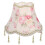 Lamp Shades Vintage Style Cloth Iron 1pcs Multi 1