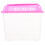 bac alimentation reptile tortue grimpant pour animal 1