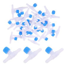 30pcs Aquarium Air Tubing Connectors Valves