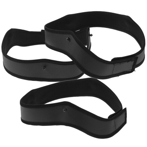 3Pcs Black Hard Hat Sweat Liners Breathable PU Cotton Padding