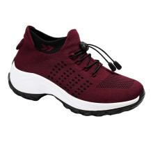 1Paire Baskets Respirantes Élasticité