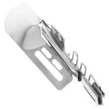 Raindrops Industrial Sewing Machine Stainless Binding Tool For Tailors