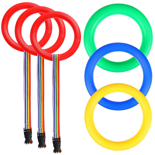 Safety Walking Ropes Handles Reduce Teacher Workload 12pcs