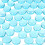 Glass For 1.8x0.5cm Blue 1 Bag 6